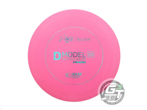 Prodigy Ace Line Glow Base Grip D Model OS Distance Driver Golf Disc (Individually Listed)