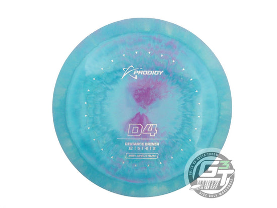 Prodigy AIR Spectrum D4 Distance Driver Golf Disc (Individually Listed)