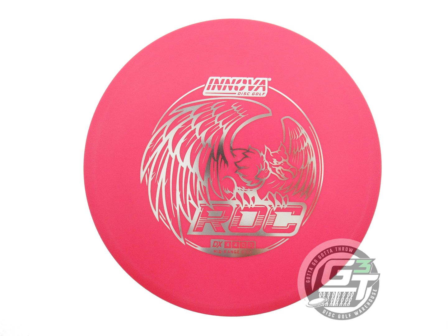 Innova DX Roc Midrange Golf Disc (Individually Listed)