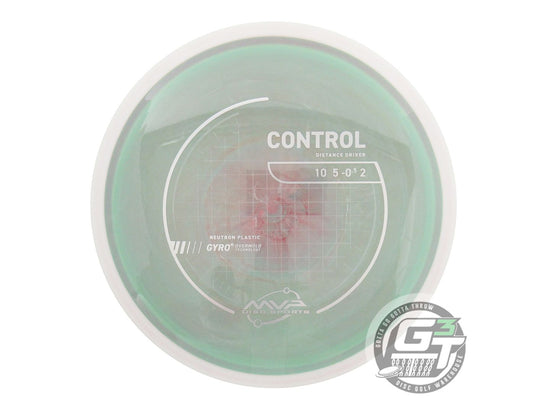 MVP Neutron Control Distance Driver Golf Disc (Individually Listed)