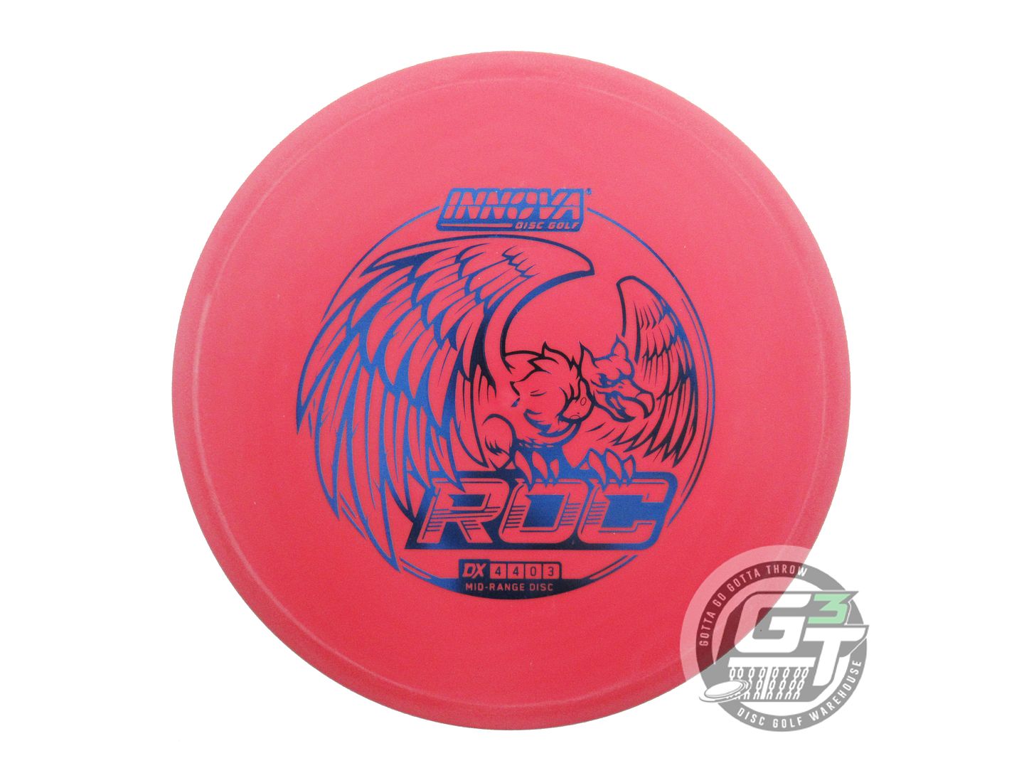 Innova DX Roc Midrange Golf Disc (Individually Listed)