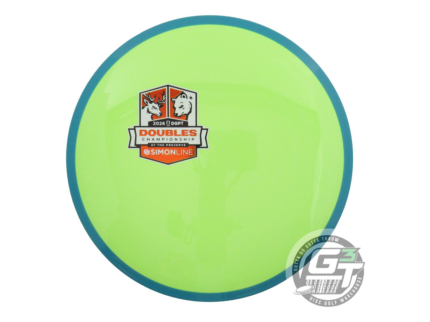 2026 Axiom Simon Line Preserve Doubles Neutron Bokeh [3 Foil] Fairway Driver Golf Disc (Individually Listed)