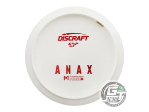 Discraft Dye Pack Bottom Stamp Paul McBeth ESP Anax Distance Driver Golf Disc (Individually Listed)