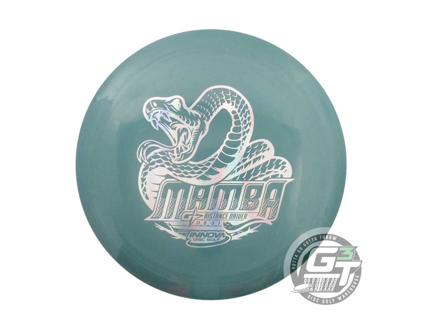 Innova GStar Mamba Distance Driver Golf Disc (Individually Listed)