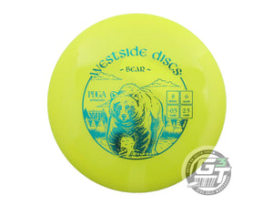 Westside VIP Bear Fairway Driver Golf Disc (Individually Listed)