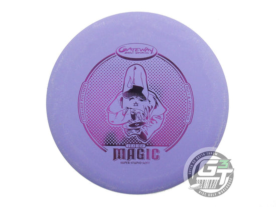 Gateway Sure Grip Super Stupid Soft Magic Putter Golf Disc (Individually Listed)