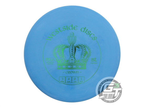 Westside BT Medium Crown Putter Golf Disc (Individually Listed)