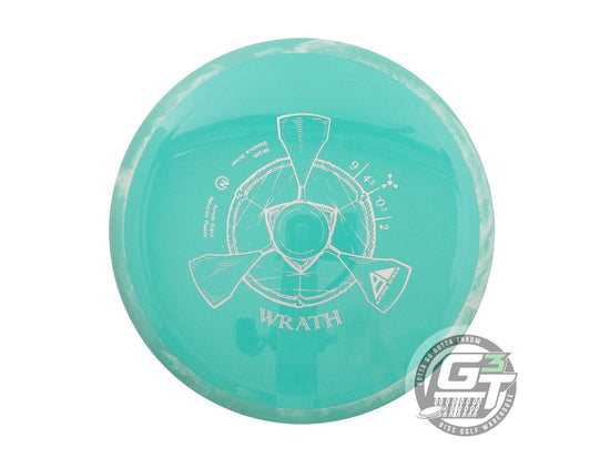 Axiom Neutron Wrath Distance Driver Golf Disc (Individually Listed)