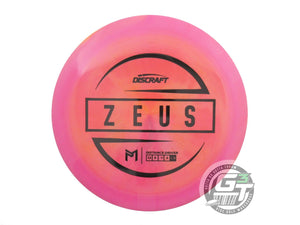 Discraft Paul McBeth Signature ESP Zeus Distance Driver Golf Disc (Individually Listed)