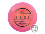 Discraft Paul McBeth Signature ESP Zeus Distance Driver Golf Disc (Individually Listed)