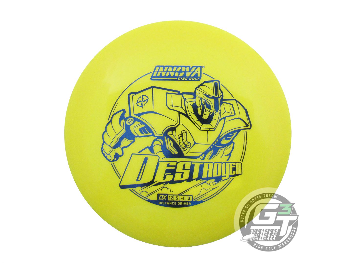 Innova DX Destroyer Distance Driver Golf Disc (Individually Listed)