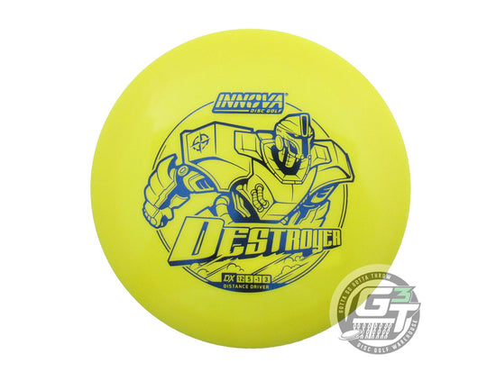Innova DX Destroyer Distance Driver Golf Disc (Individually Listed)