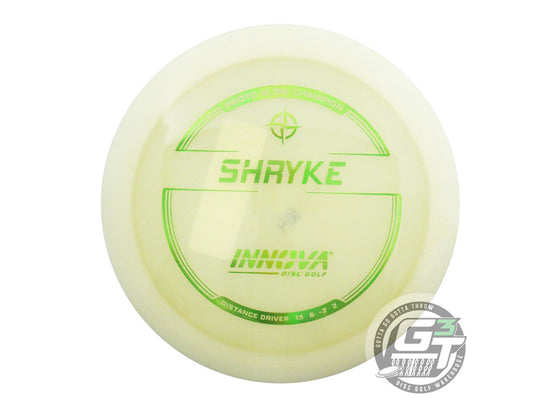Innova Proto Glow Champion Shryke Distance Driver Golf Disc (Individually Listed)