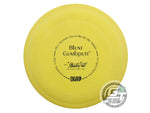 DGA Signature Line Blunt Gumbputt Putter Golf Disc (Individually Listed)