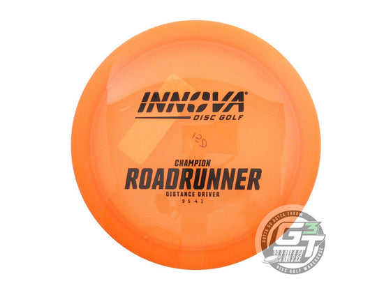 Innova Champion Roadrunner Distance Driver Golf Disc (Individually Listed)