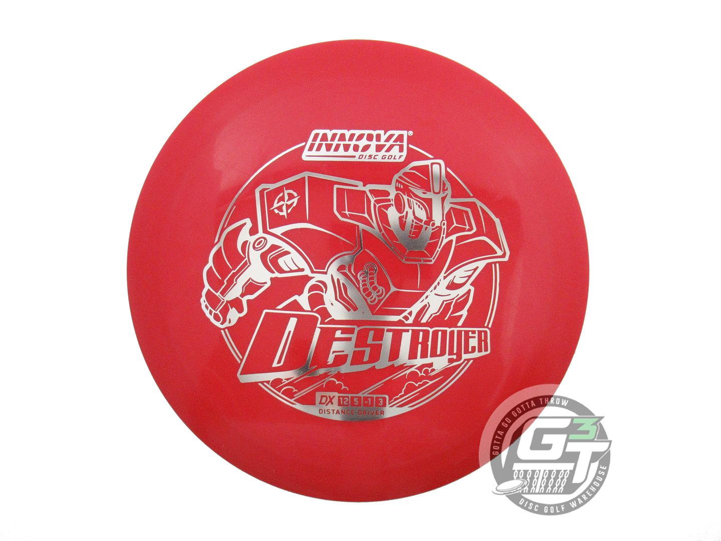 Innova DX Destroyer Distance Driver Golf Disc (Individually Listed)