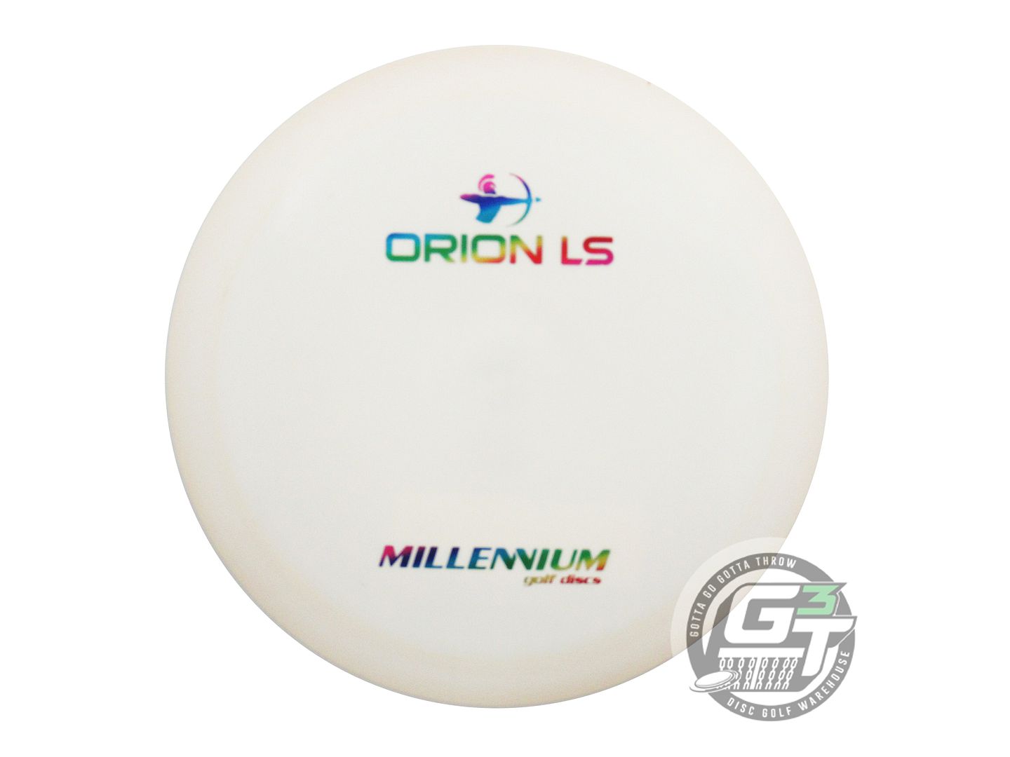 Millennium Standard Orion LS Distance Driver Golf Disc (Individually Listed)