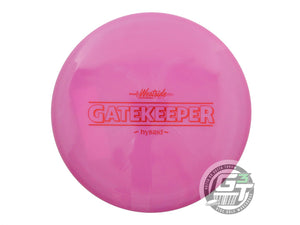 Westside Hybrid Gatekeeper Midrange Golf Disc (Individually Listed)