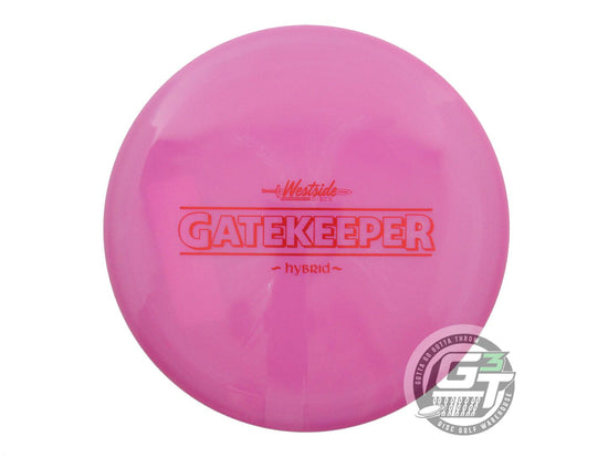 Westside Hybrid Gatekeeper Midrange Golf Disc (Individually Listed)