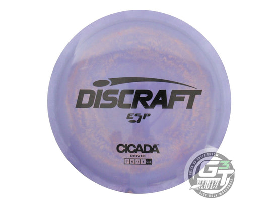 Discraft ESP Cicada Fairway Driver Golf Disc (Individually Listed)
