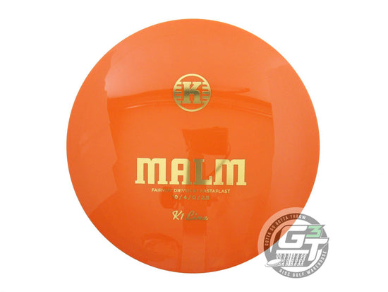 Kastaplast K1 Malm Fairway Driver Golf Disc (Individually Listed)