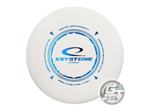 Latitude 64 Zero Pro Keystone Putter Golf Disc (Individually Listed)