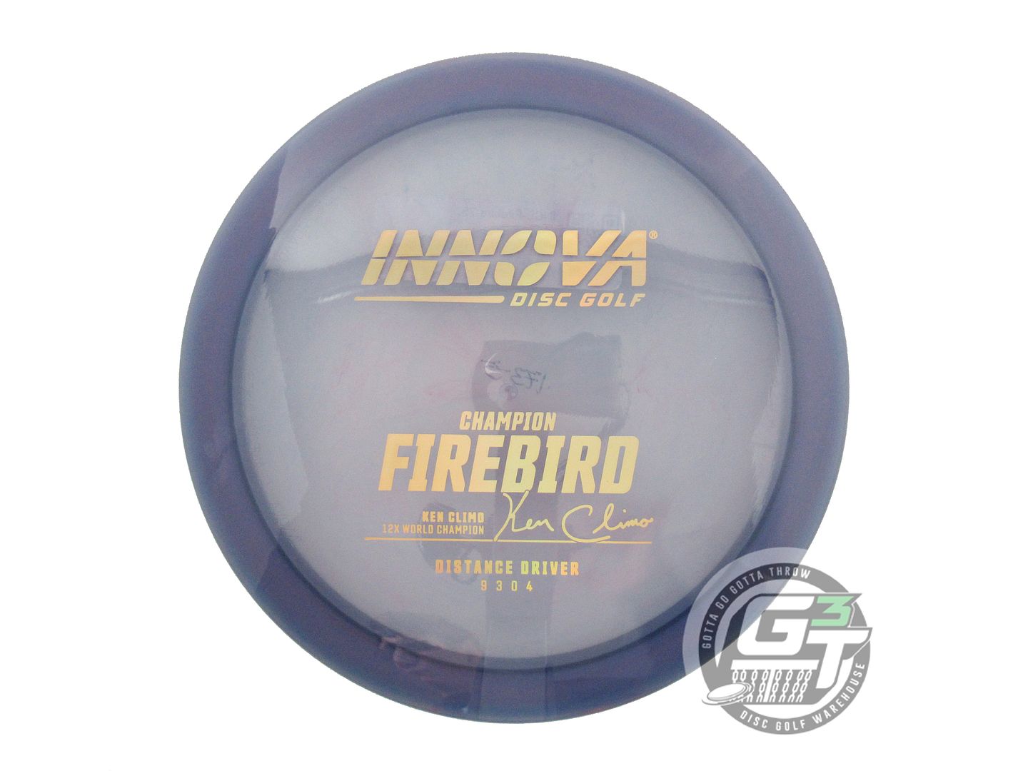 Innova Champion Firebird Distance Driver Golf Disc (Individually Listed)