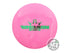 Dynamic Discs First Run Fuzion Treason Distance Driver Golf Disc (Individually Listed)