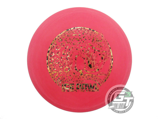 Innova Limited Edition 2024 Ice Bowl DX Roc Midrange Golf Disc (Individually Listed)