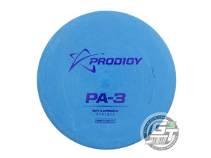 Prodigy 300 Series PA3 Putter Golf Disc (Individually Listed)