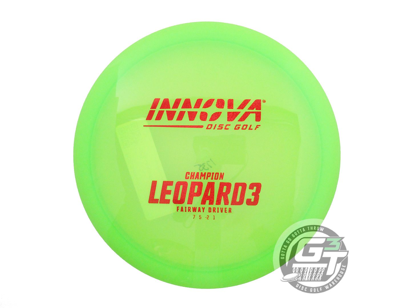 Innova Champion Leopard3 Fairway Driver Golf Disc (Individually Listed)