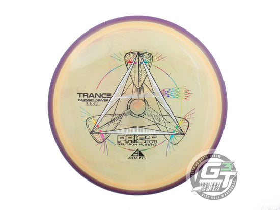Axiom Prism Neutron Trance Fairway Driver Golf Disc (Individually Listed)