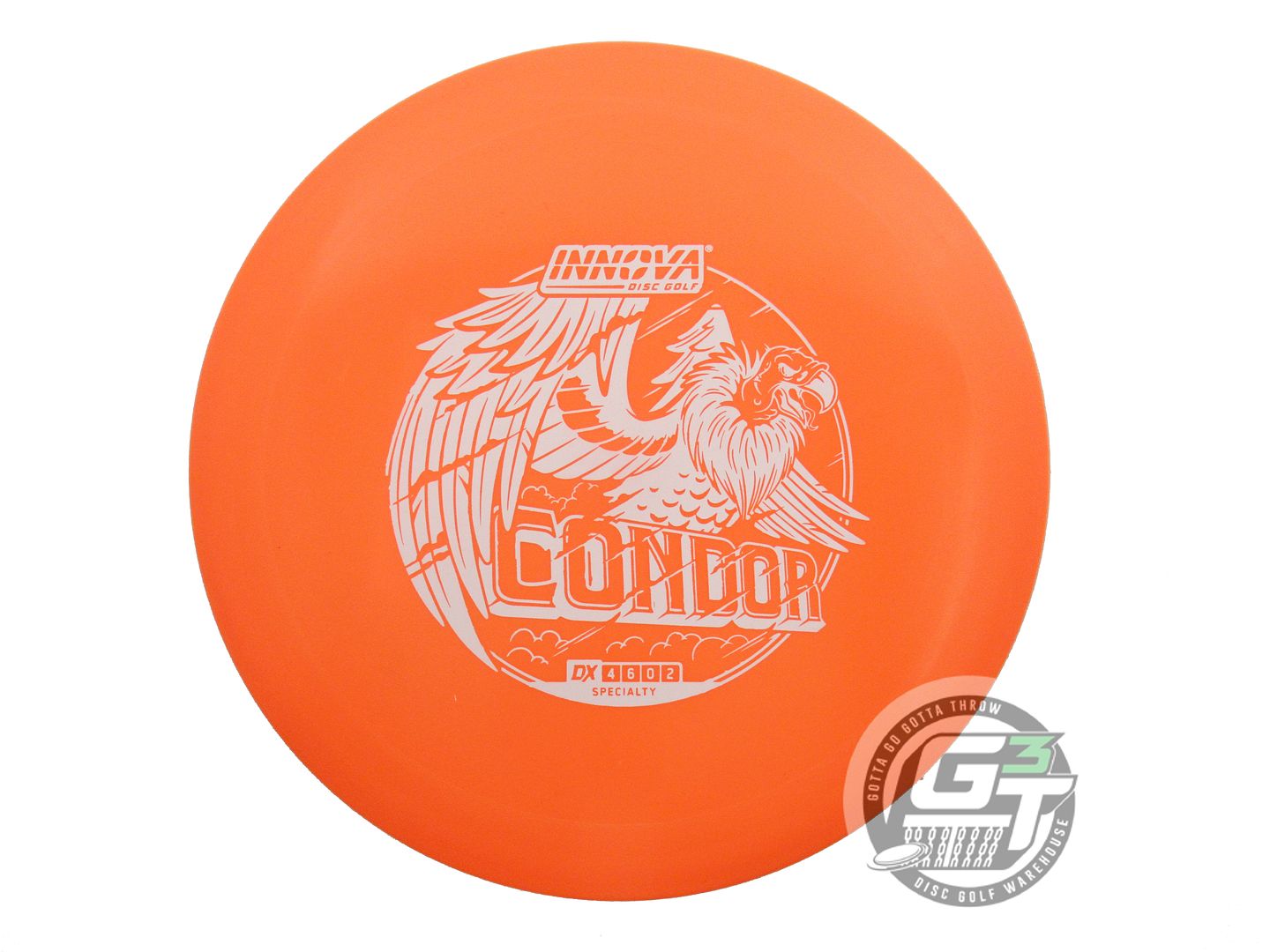 Innova DX Condor Specialty Golf Disc (Individually Listed)