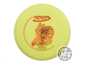 Innova DX Wombat3 Midrange Golf Disc (Individually Listed)