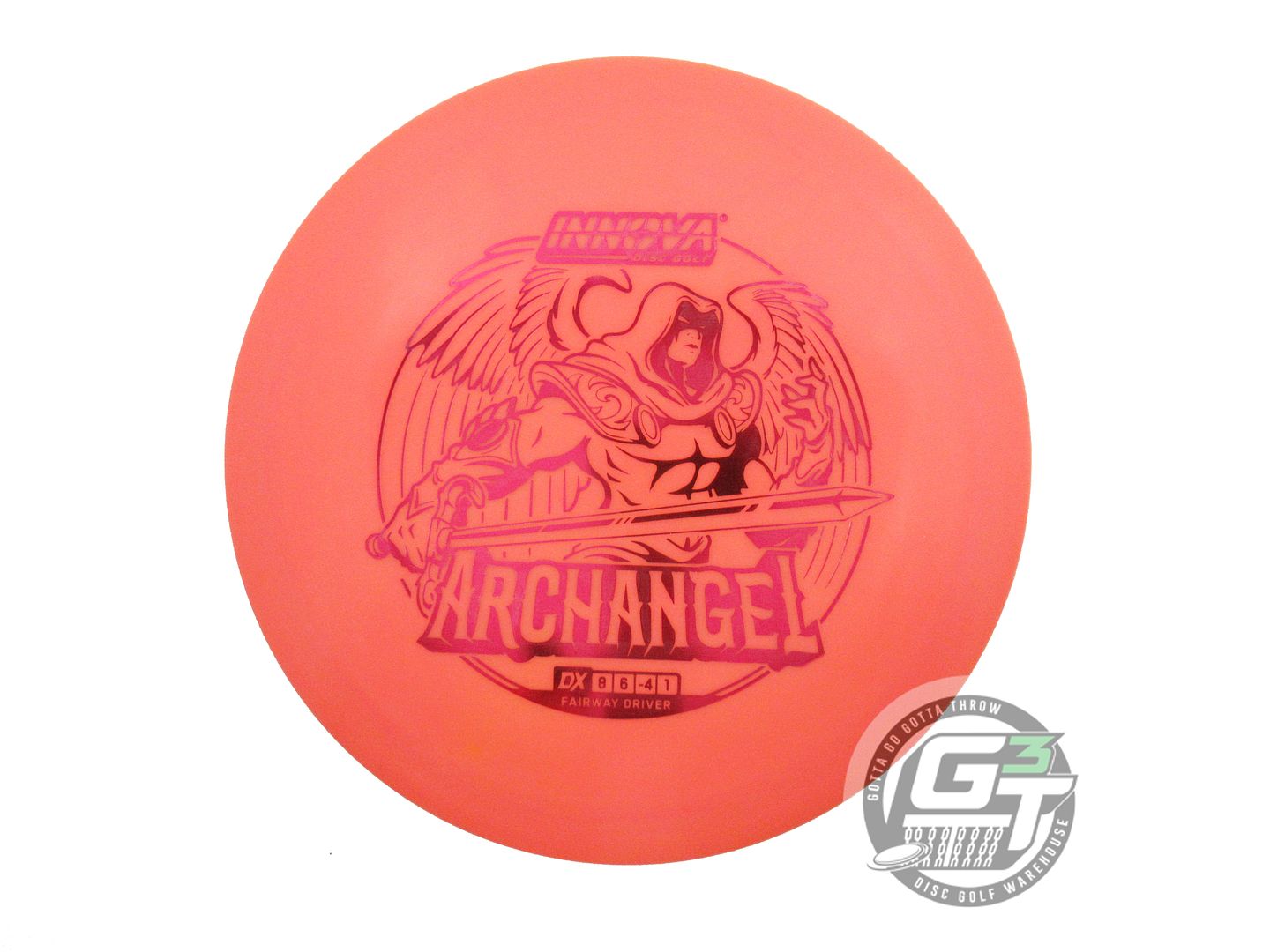Innova DX Archangel Distance Driver Golf Disc (Individually Listed)