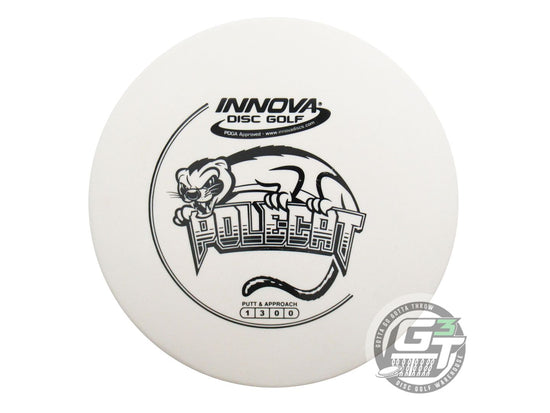 Innova DX Polecat Putter Golf Disc (Individually Listed)