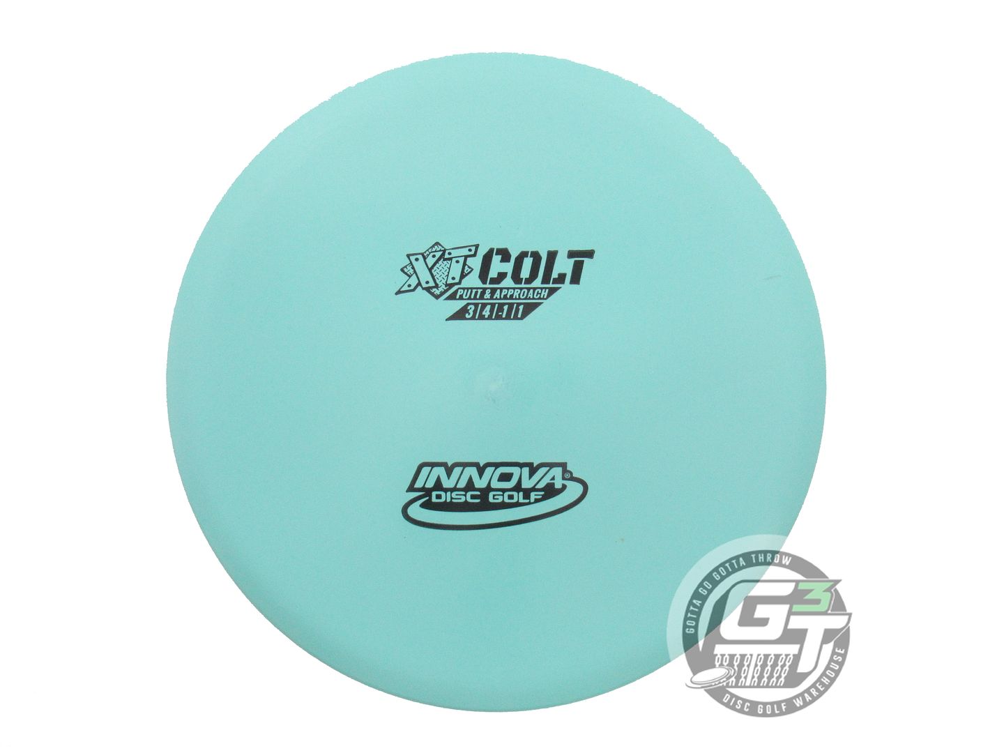 Innova XT Colt Putter Golf Disc (Individually Listed)
