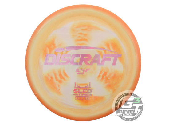 Discraft ESP Sled Putter Golf Disc (Individually Listed)