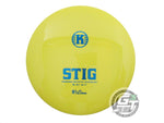 Kastaplast K1 Stig Midrange Golf Disc (Individually Listed)