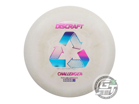 Discraft Recycled ESP Challenger Putter Golf Disc (Individually Listed)