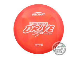 Discraft Limited Edition 2025 Tour Series Paige Pierce Swirl Elite Z Drive Distance Driver Golf Disc (Individually Listed)