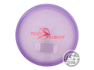 Discraft Limited Edition Battle Pack Test Flight 2 [Ringer GT Top] Zone GT Putter Golf Disc (Individually Listed)