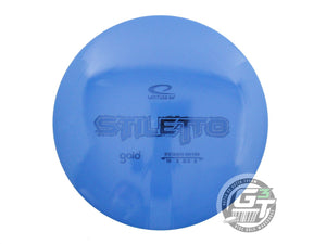 Latitude 64 Gold Line Stiletto Distance Driver Golf Disc (Individually Listed)