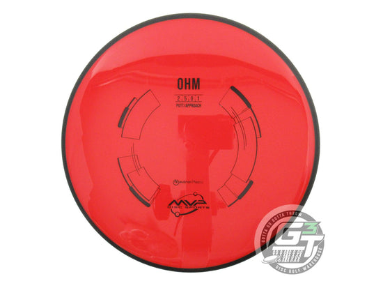 MVP Neutron Ohm Putter Golf Disc (Individually Listed)