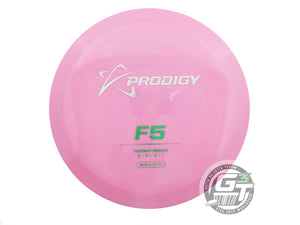Prodigy 500 Series F5 Fairway Driver Golf Disc (Individually Listed)