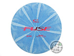 Latitude 64 Retro Burst Fuse Midrange Golf Disc (Individually Listed)