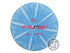 Latitude 64 Retro Burst Fuse Midrange Golf Disc (Individually Listed)