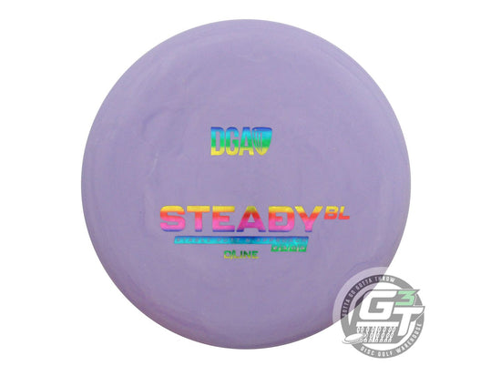DGA D-Line Steady BL Putter Golf Disc (Individually Listed)