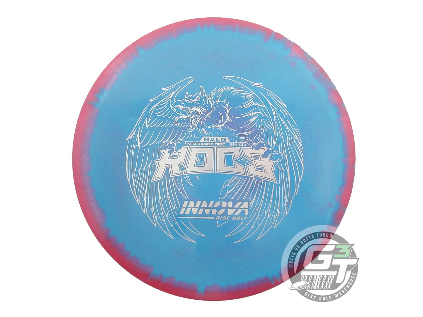 Innova Halo Star Roc3 Midrange Golf Disc (Individually Listed)