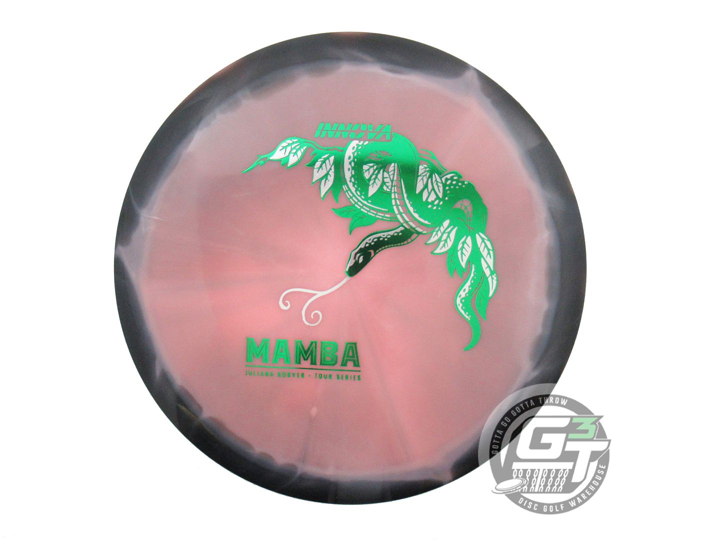 Innova Limited Edition 2026 Tour Series Juliana Korver Proto Glow Halo Star Mamba Distance Driver Golf Disc (Individually Listed)